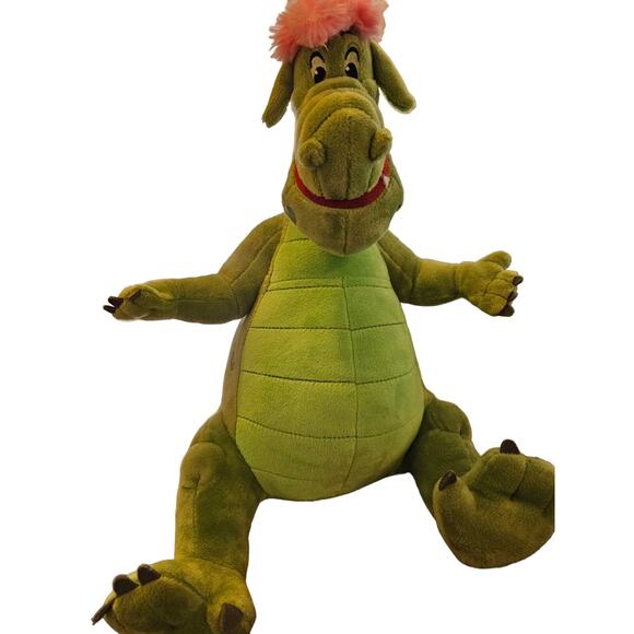 Pete's Dragon Elliott Plush Disney Parks - Picture 1 of 5